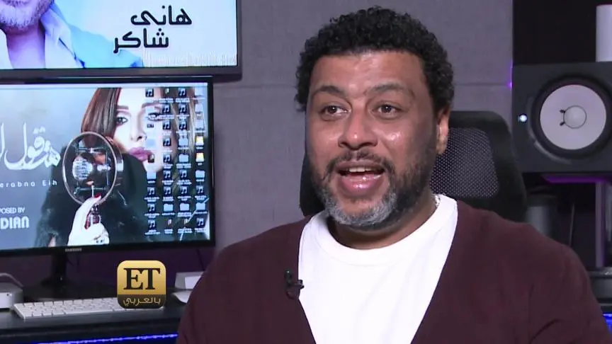 محمد جمعة يبدأ مسيرته الغنائية مع مدين 
