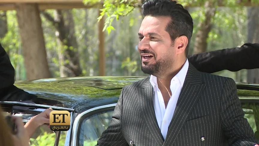 حاتم العراقي يتخلى عن خجله في "بعد حبني" 