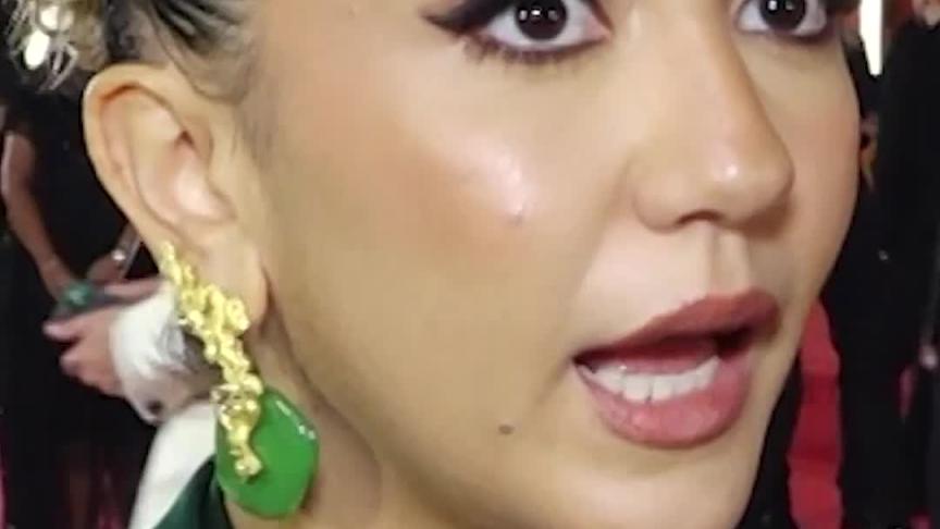 أشرف عبدالباقي يدعم ابنته زينة في مشروعها السينمائي الأول