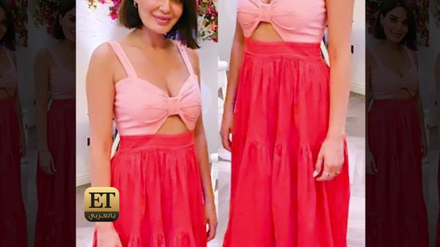 ترند الـ RED AND PINK مستمرة منذ سنوات 