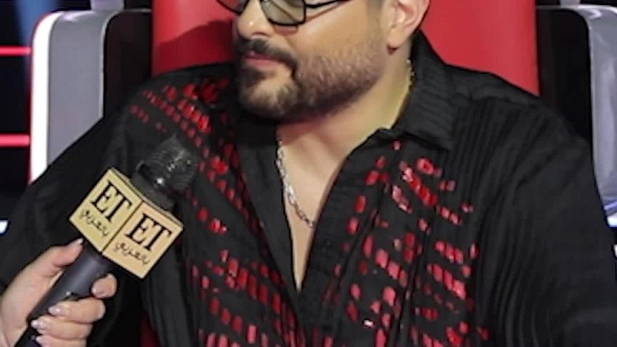 رحمة رياض وناصيف يتنافسون بالهدايا