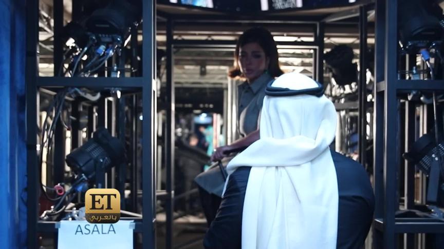 أغنية هدية لـ همس فكري من ماجد المهندس وأحلام تقف لسعد الكلثم