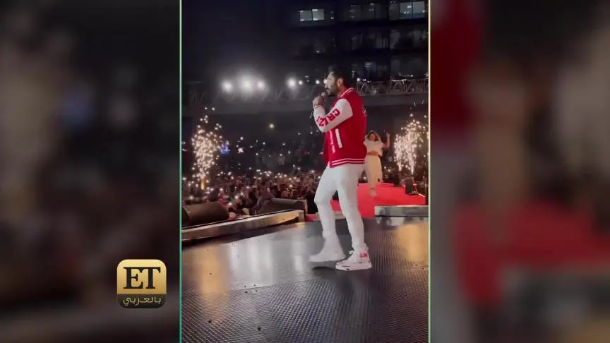 Tamer Hosny