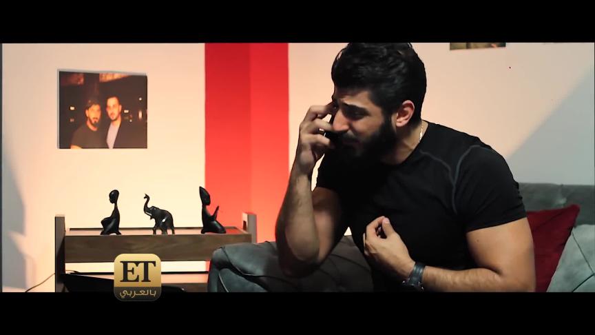قصي خولي وإسماعيل تمر "القصة كلا" أولاً في ET بالعربي 