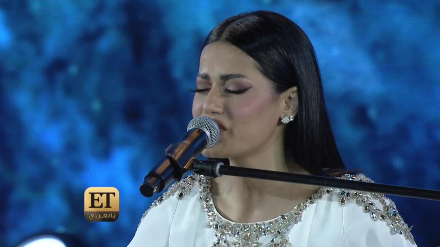 رحمة رياض لا تتابع مسلسل زوجها// 