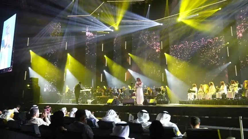 حفل رابح صقر 