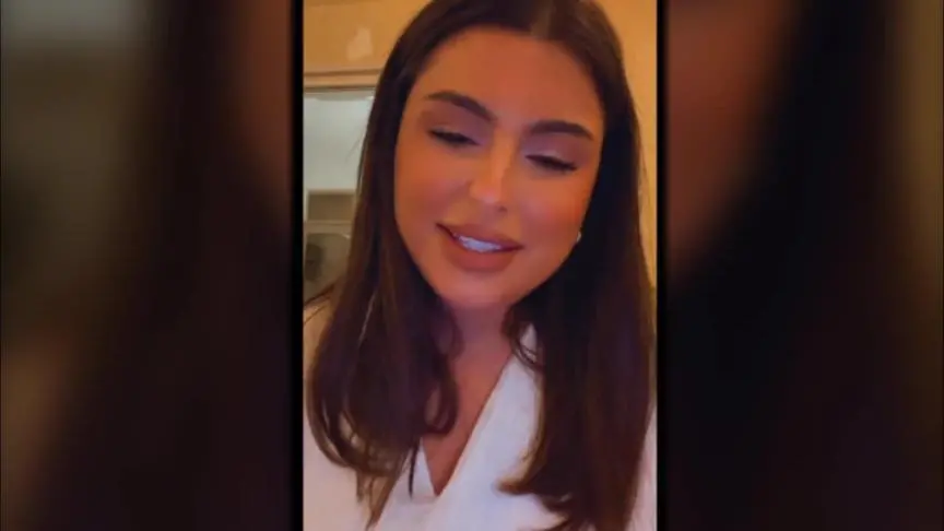 مينا الشيخلي تتحدث عن خطيبها