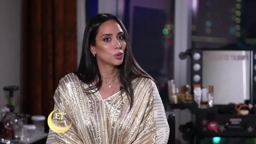 بسنت شوقي وحيدة في رمضان 2023 