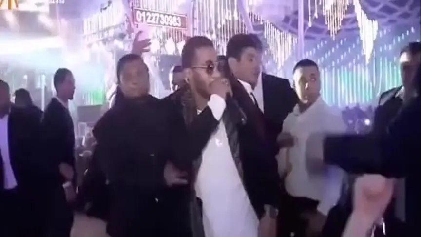 محمد رمضان 