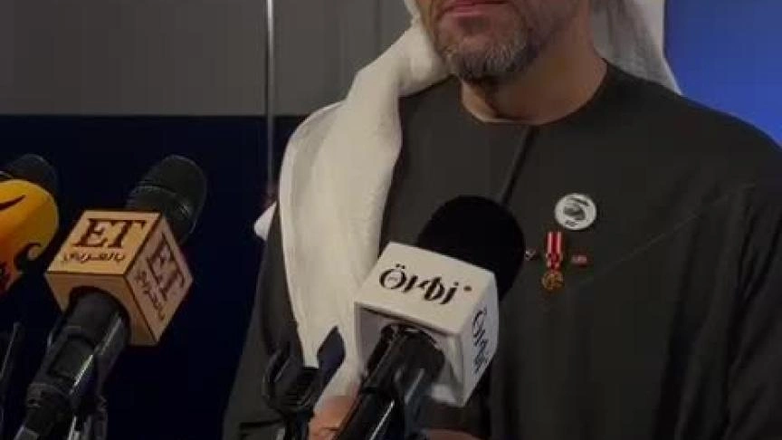 حسين الجسمي يكشف لأول مرة عن تفاصيل تجربته مع الأبوة ر