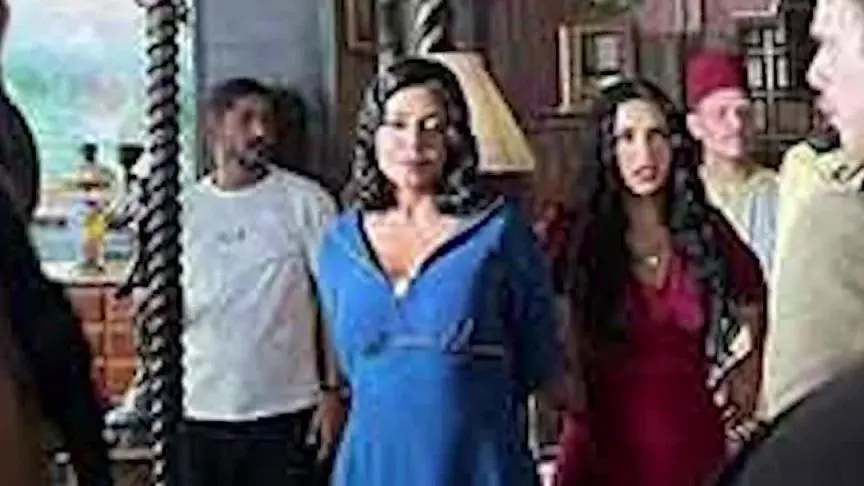 السفر عبر الزمن بشكل جديد في مسلسل "عمر أفندي"