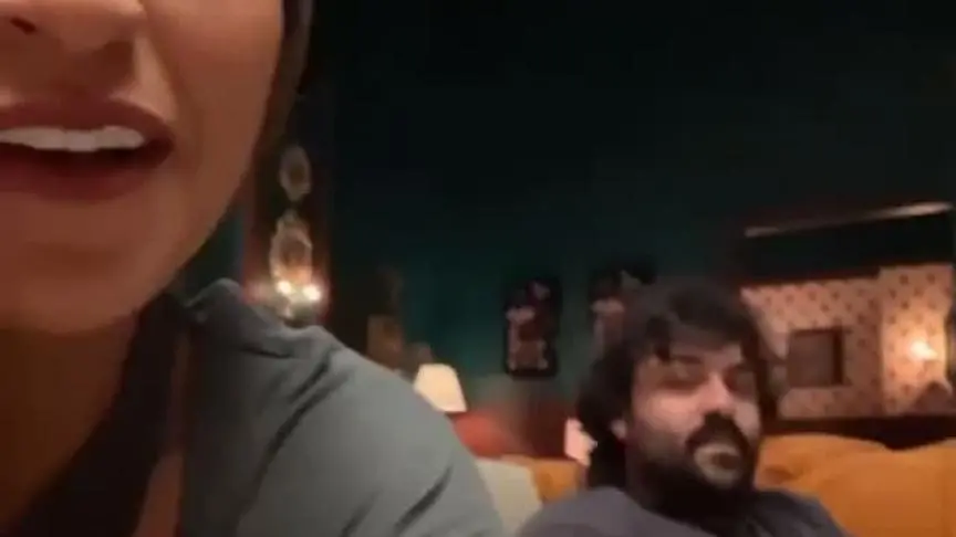 شجون الهاجري كواليس غسيل