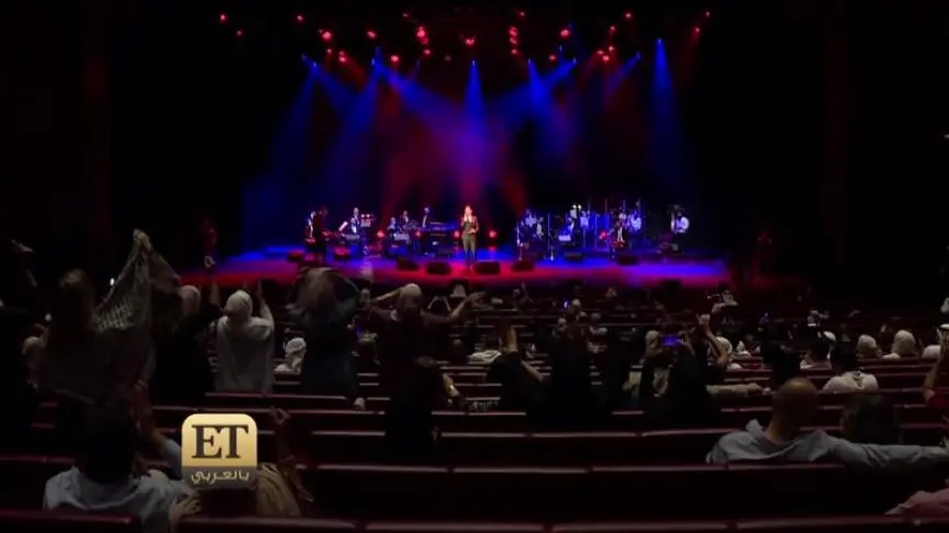 محمد عساف و سيف نبيل معاً في دبي أوبرا 