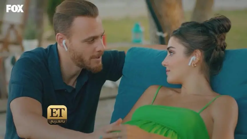 ETO04036 - Hande Ercel The Most Beautiful Face