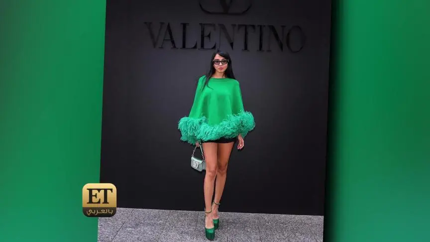  Fashion Guru سلمى أبو ضيف