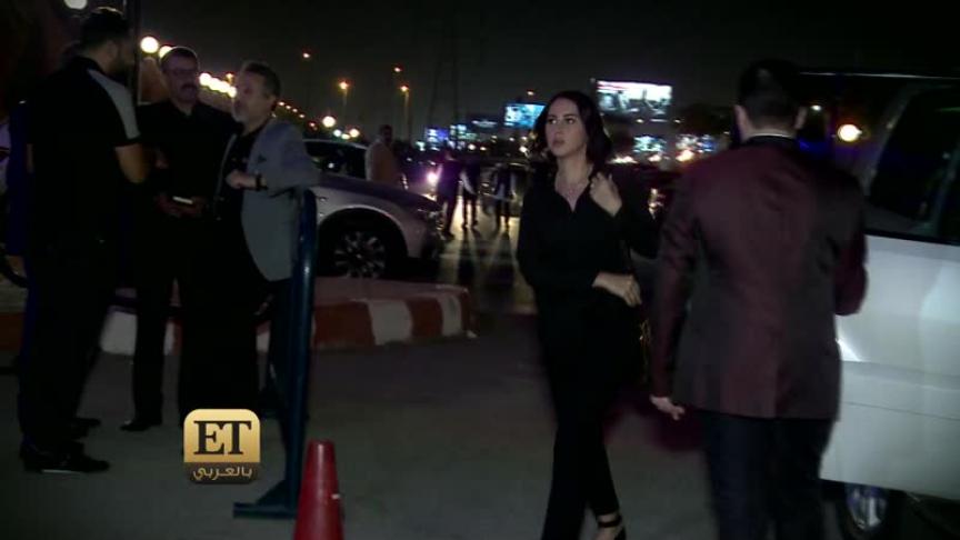 ETO00788 نجوم مصر في عزاء هيثم زكي