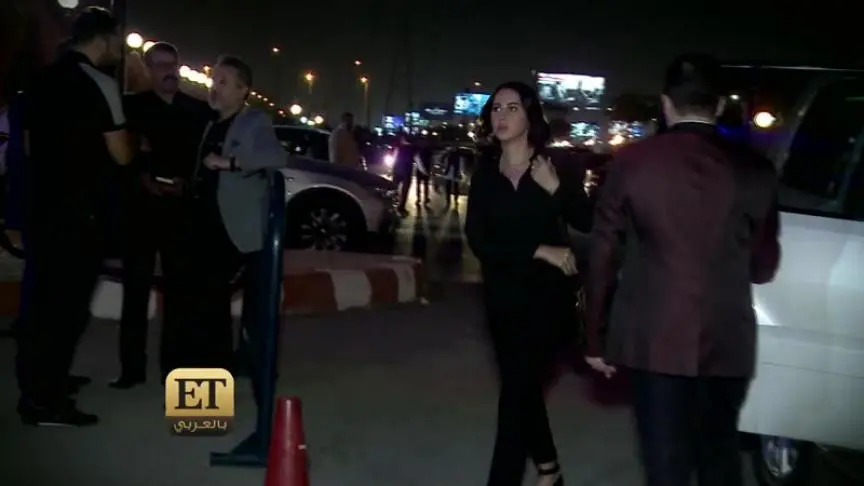 ETO00788 نجوم مصر في عزاء هيثم زكي
