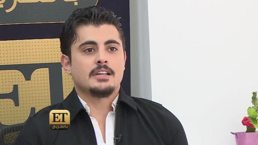 جورج قبيلي يثبت مقولة" تلتين الولد لخاله"