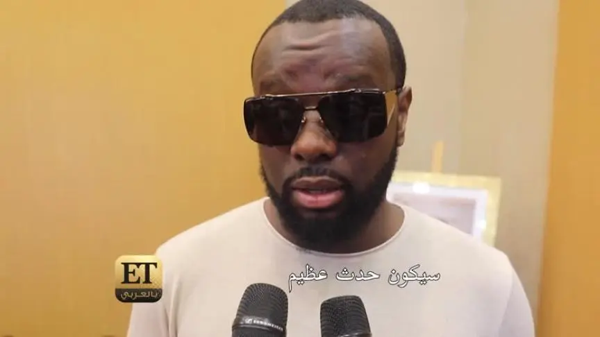 على ماذا اختلف جمهور محمد رمضان ؟