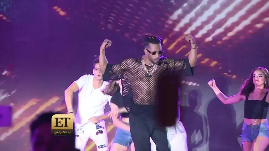 Mohamed Ramdan Concert in El sahel El Shamali ETO05604
