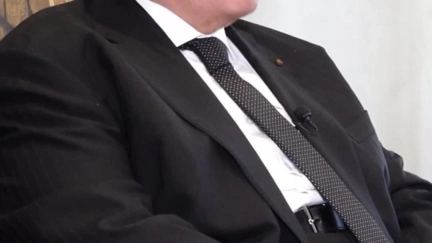 صادق الصباح عن مسلسل مولانا