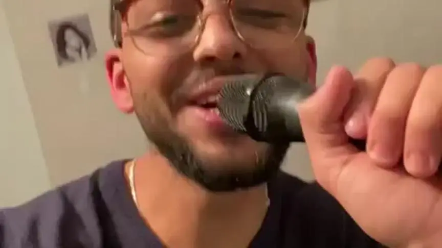 أحمد راشد يغني كلها غيرانة لشيرين