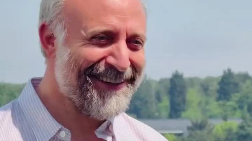 مريم أوزرلي وخالد أرغنتش يكشفان ملامح "ربيع في إمروز" بجلسة تصوير