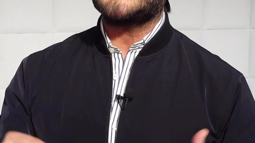 ♨️ نيشان يرد في ET بالعربي على جدل تصريحات أمل حجازي معه في البرنامج