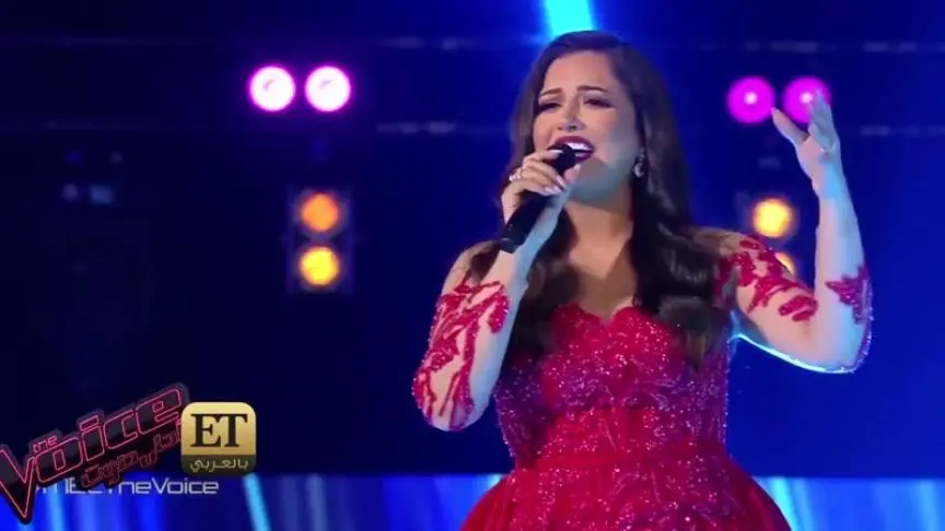 The voice 