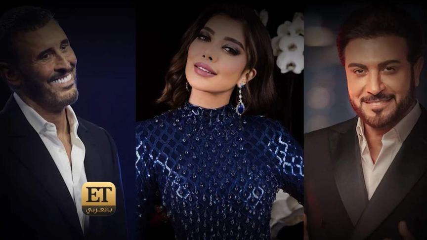 نجوى كرم توجه رسالة إلى أصالة , كاظم الساهر و ما جد المهندس من كازابلانكا 