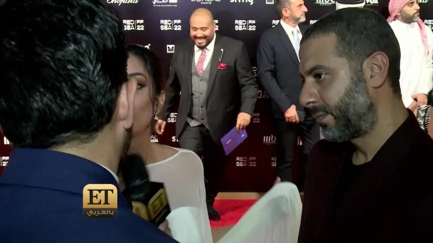 إستقبال خاص لشاروخان في مهرجان البحر الأحمر السينمائي