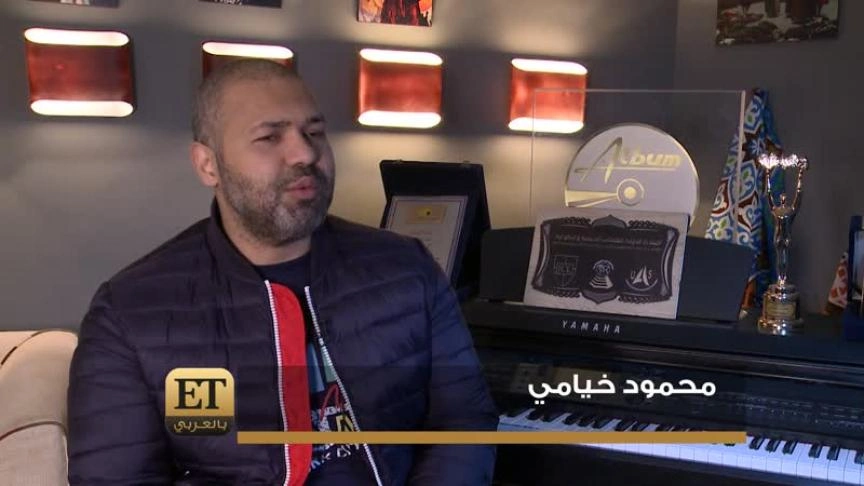 أحلام تغني المصري الشعبي لأول مرة