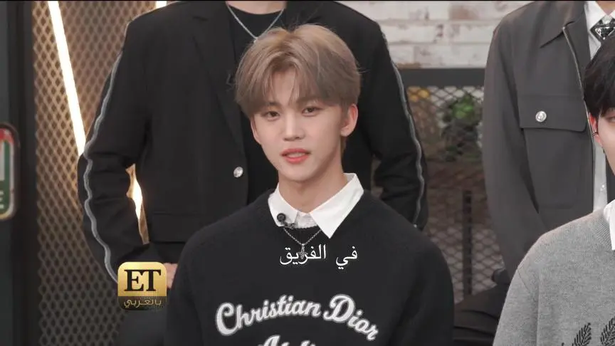 ETO07069 ُِِET بالعربي يلتقي بأحدث فرق ال Kpop 