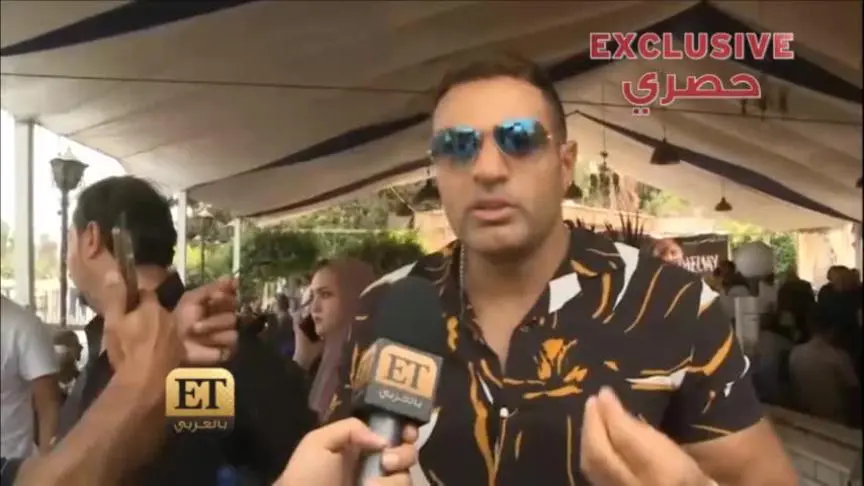 محمد نور يتحدث عن تجربته الأولى في انتخابات نقابة المهن الموسيقية