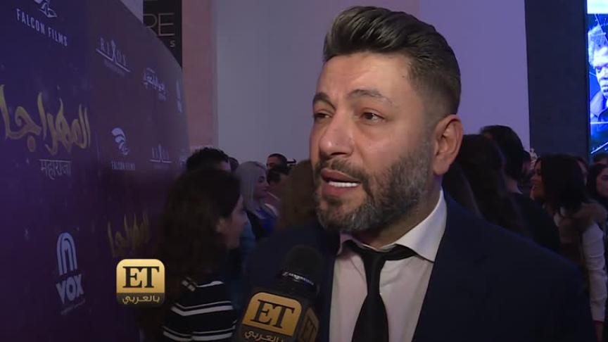 لماذا حذف زياد برجي هذه المشاهد من " مهراجا " ؟