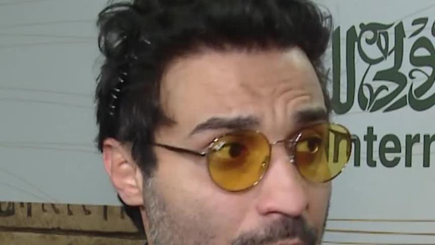 احمد فهمي : يرد على جدل منى زكي 