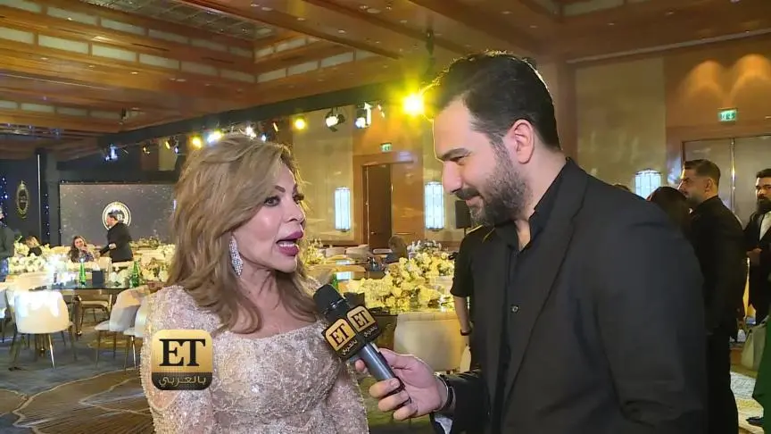 حفل مهرجان Cael 2024 أمل السيد مديرة المهرجان 