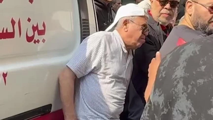 جنازة السيناريست أحمد عبدالله