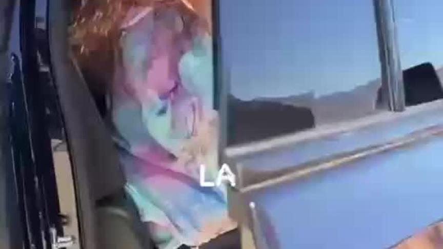  Tukoh Taka ميريام فارس من تحضيرات كليب أغنية 