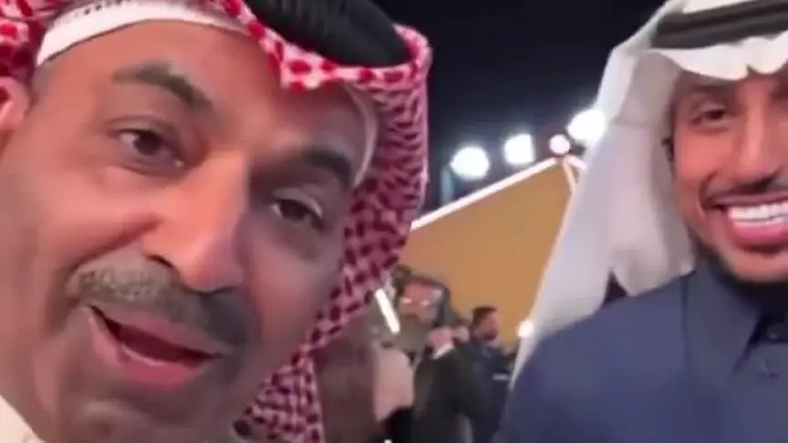 سالم الدوسري 