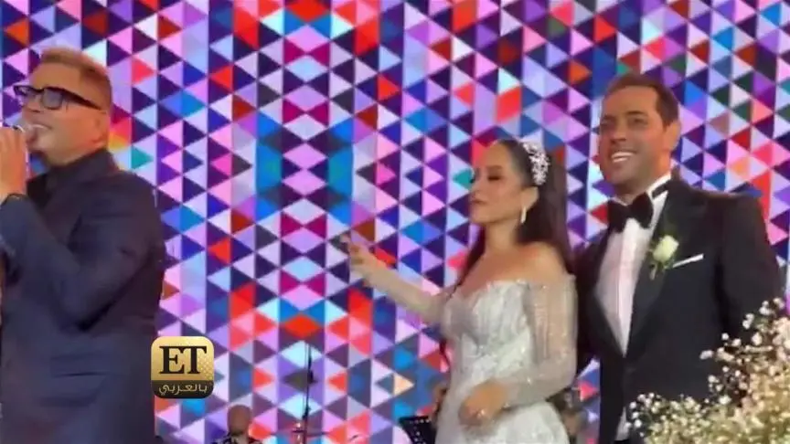 نجوم حفلات زفاف موسم صيف 2023