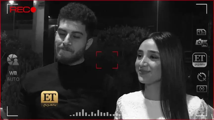 ETO05164  Rama Zein Al Abidin and Yazan Al Richani-