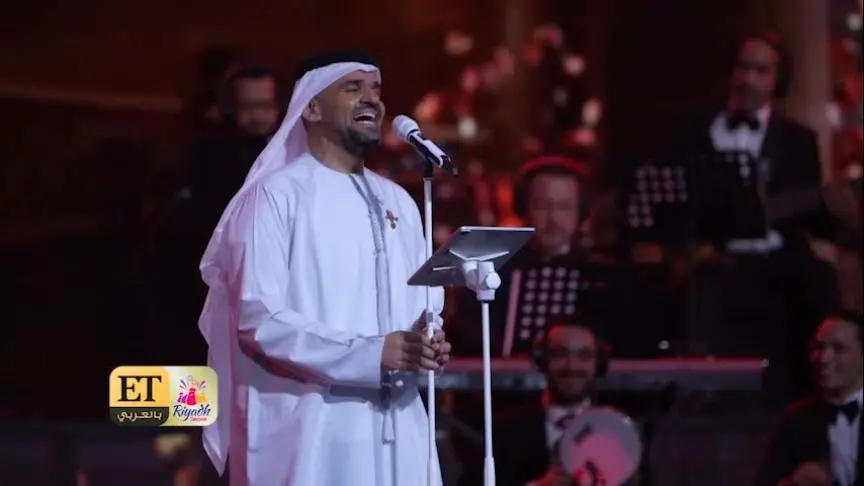 حسين الجسمي أغنية فيروز ونصف الفراق