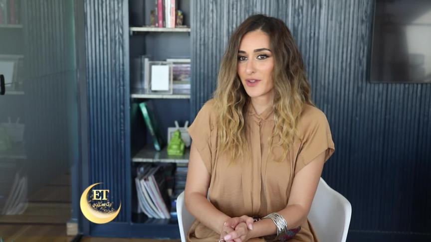 ما رأي أمينة خليل بجزء ثاني من الهرشة السابعة؟ 