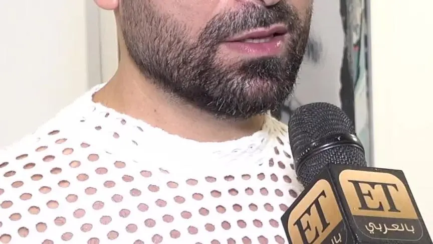 مصور المشاهير محمد سيف يفتتح معرض للصور