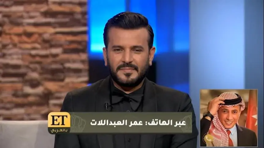 عمر العبد اللات يكشف تفاصيل أغنية حسين ورجوة التي قدمها مع محمد عبده.mp4 