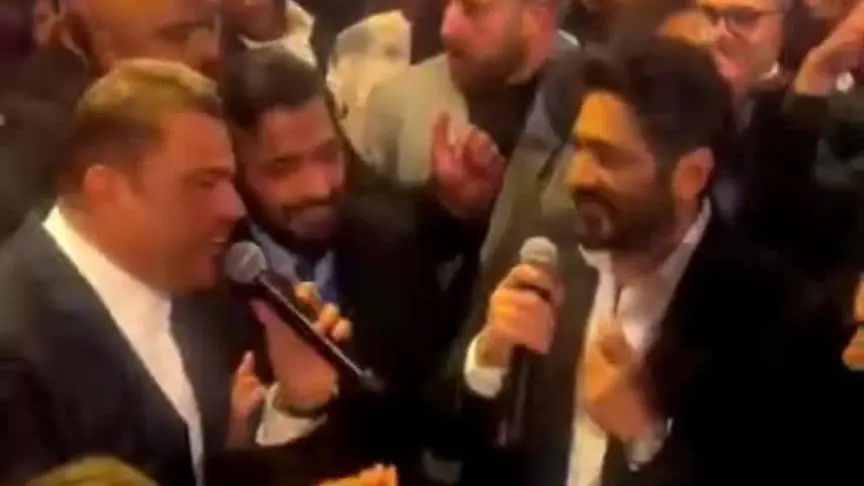 زفاف احمد عصام