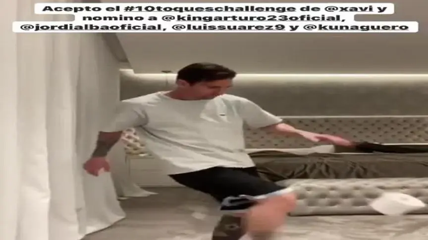 messi