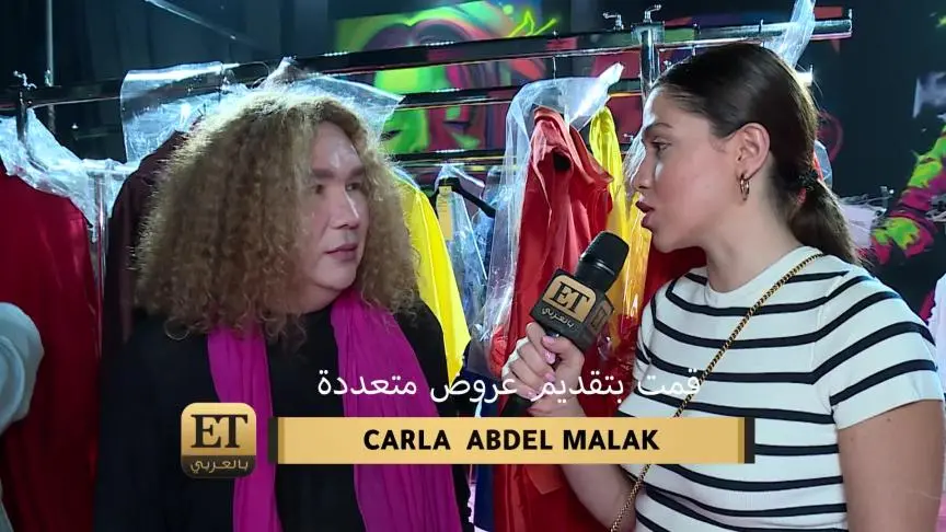 ETO05443 - Men Arab Fashion Week Day 1 Michael Cinco and Day 2