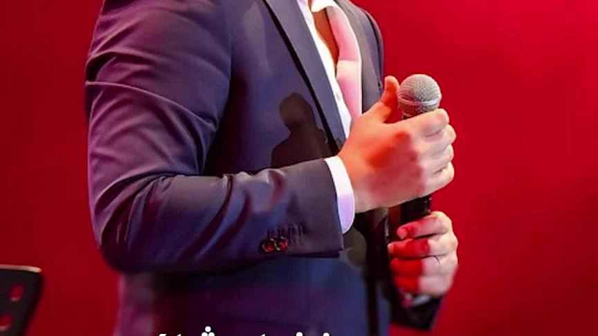 حمد فضل في لقائه مع ET بالعربي كشف تفاصيل الأغنية التي قدّمها فضل شاكر للفنان ملحم زين